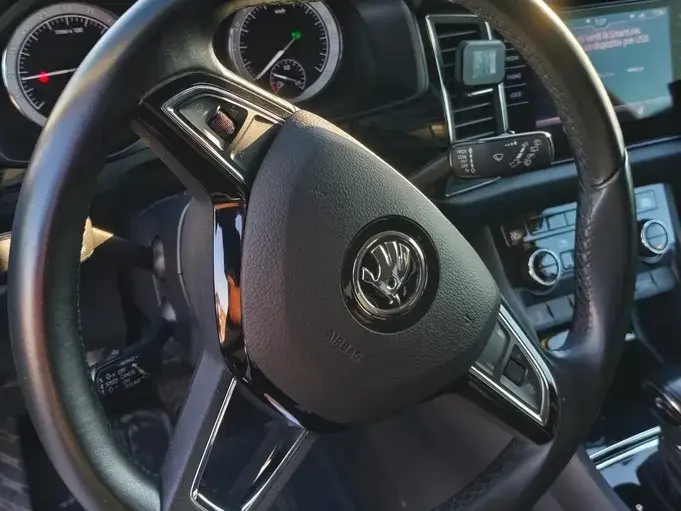 Škoda Kodiaq 2.0 TDI 4X4 DSG Style