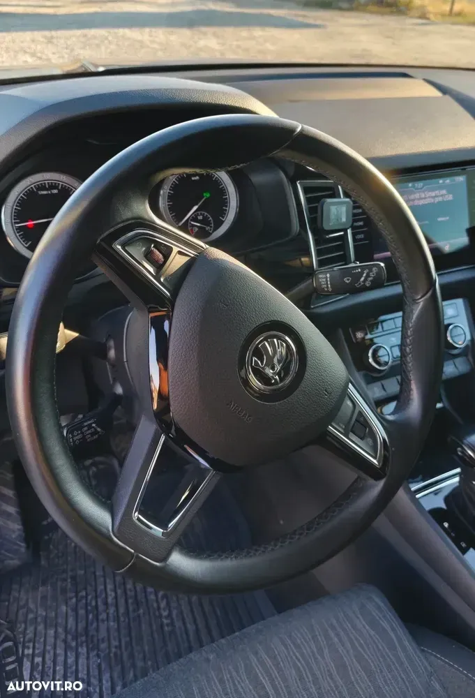 Škoda Kodiaq 2.0 TDI 4X4 DSG Style — imagine 2