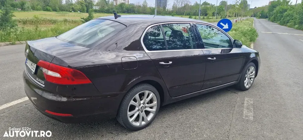 Škoda Superb II 2.0 TDI Comfort — imagine 6