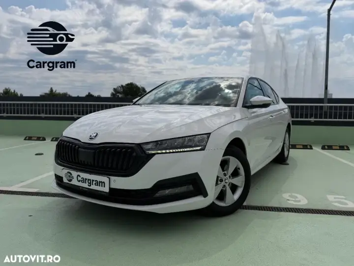 Škoda Octavia IV 2.0 TDI Ambition
