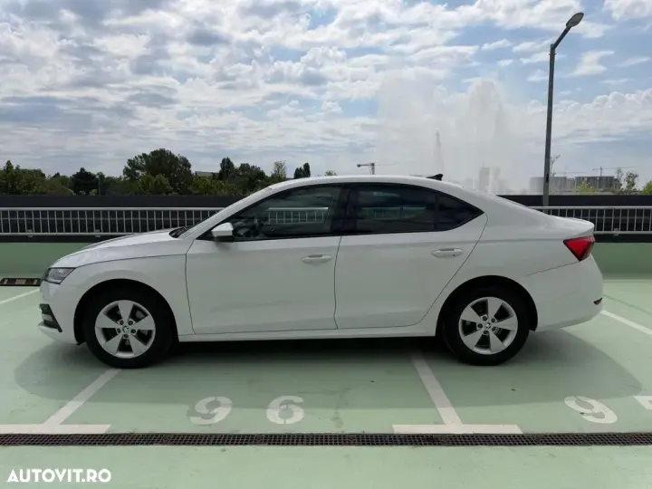 Škoda Octavia IV 2.0 TDI Ambition