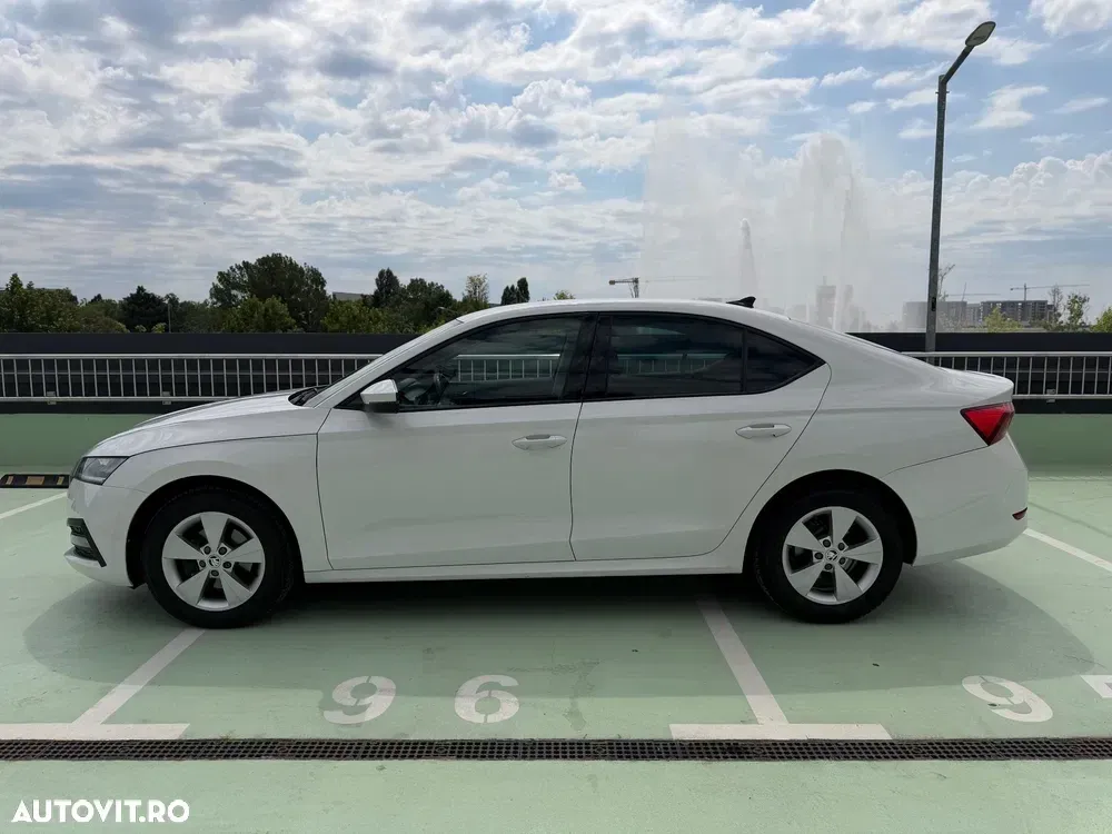 Škoda Octavia IV 2.0 TDI Ambition — imagine 2