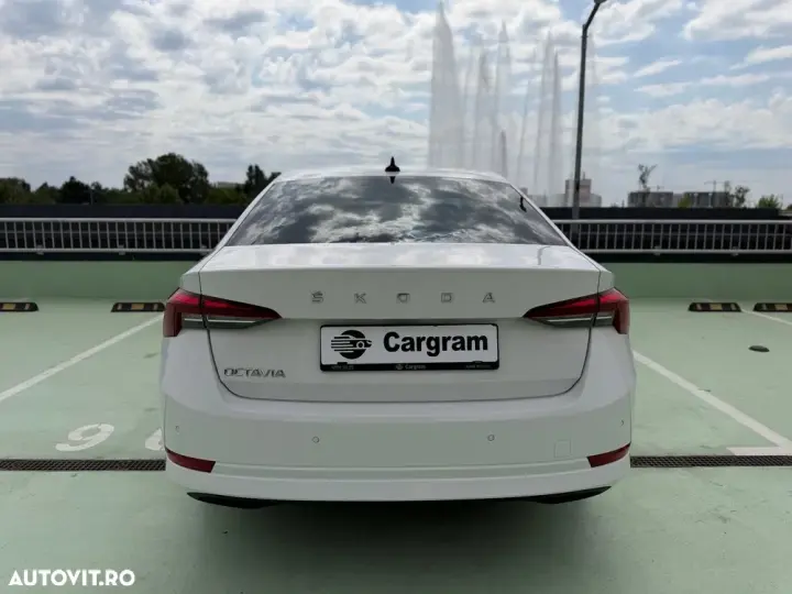 Škoda Octavia IV 2.0 TDI Ambition