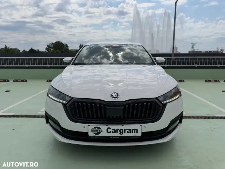 Škoda Octavia IV 2.0 TDI Ambition