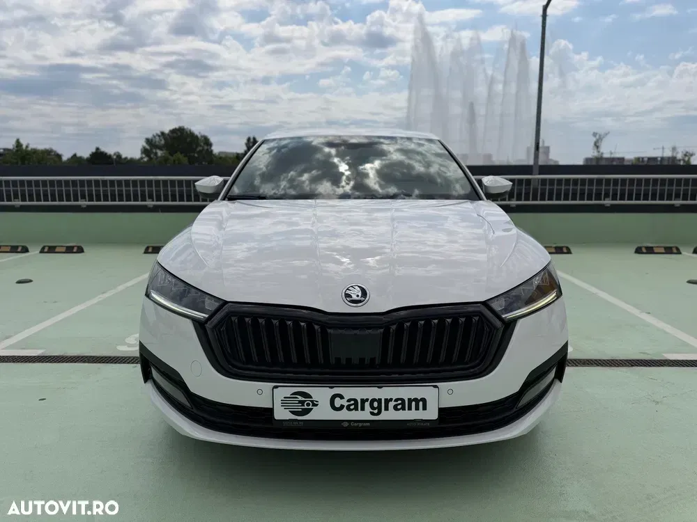 Škoda Octavia IV 2.0 TDI Ambition — imagine 4