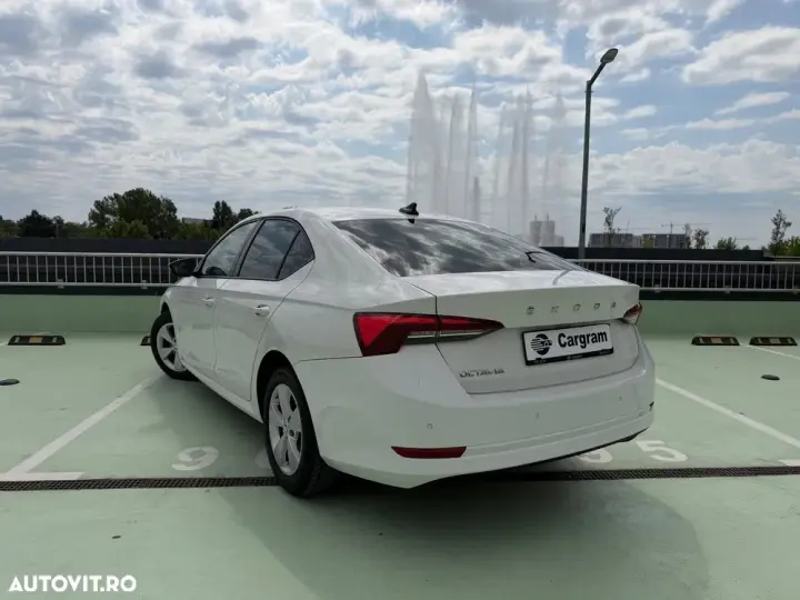 Škoda Octavia IV 2.0 TDI Ambition