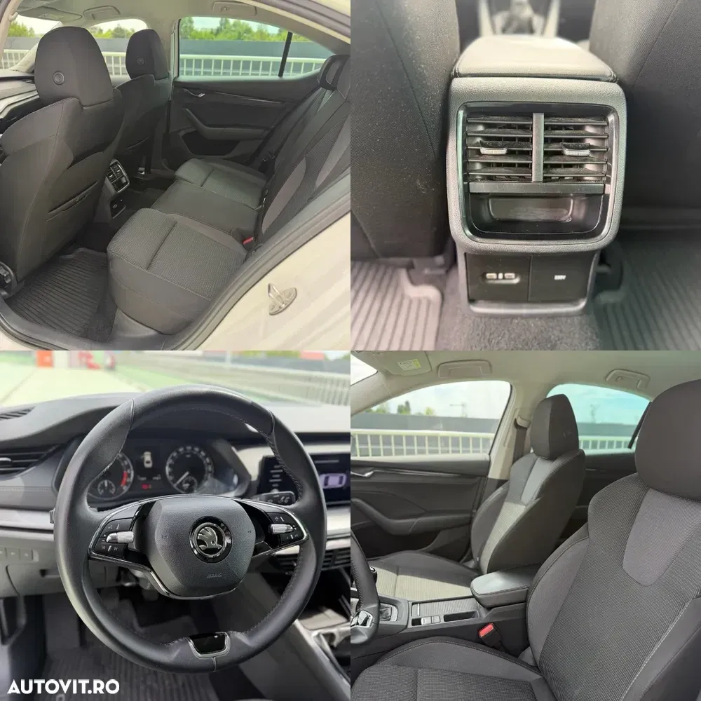Škoda Octavia IV 2.0 TDI Ambition — imagine 6