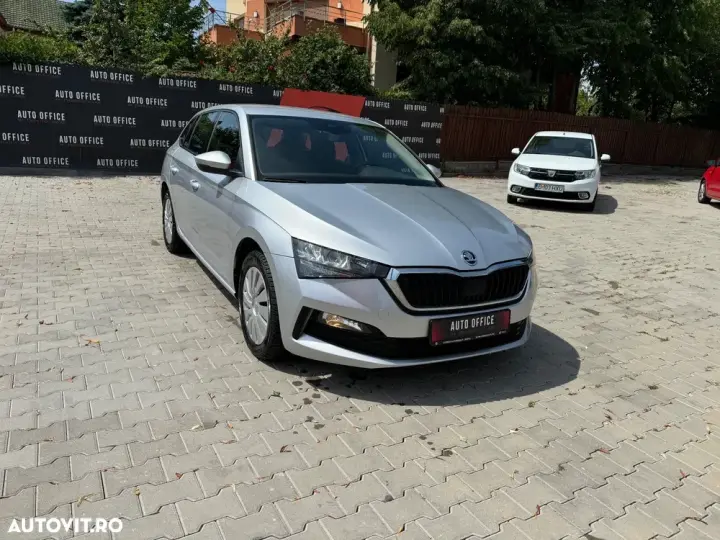 Škoda Scala 1.0 TSI Ambition