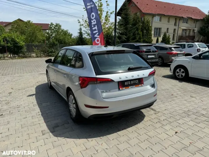 Škoda Scala 1.0 TSI Ambition