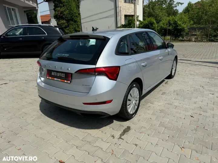 Škoda Scala 1.0 TSI Ambition