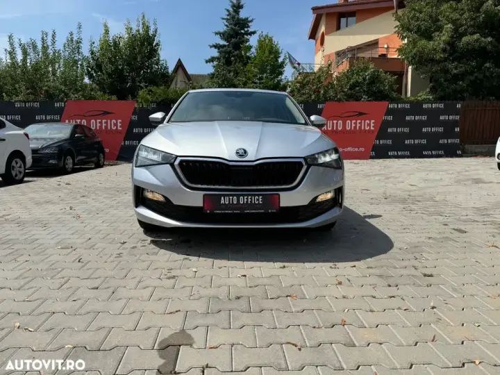 Škoda Scala 1.0 TSI Ambition