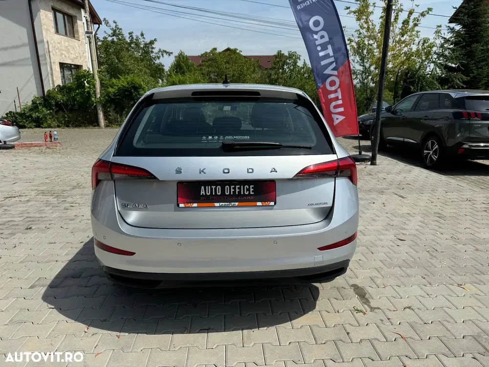 Škoda Scala 1.0 TSI Ambition — imagine 2