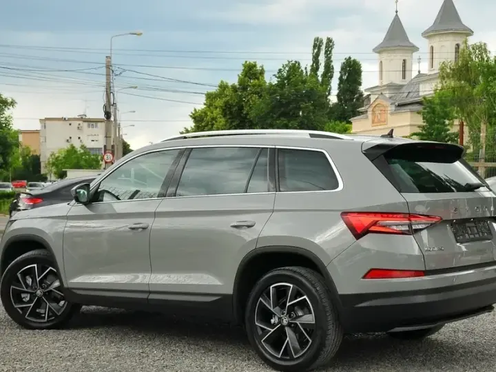 Škoda Kodiaq 2.0 TSI 4X4 DSG Ambition