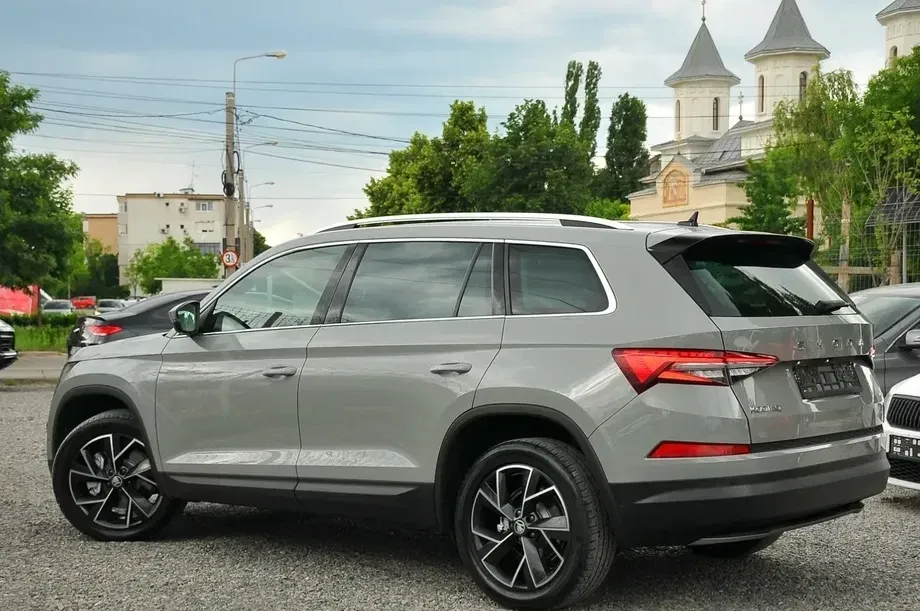 Škoda Kodiaq 2.0 TSI 4X4 DSG Ambition — imagine 3