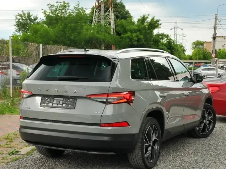 Škoda Kodiaq 2.0 TSI 4X4 DSG Ambition