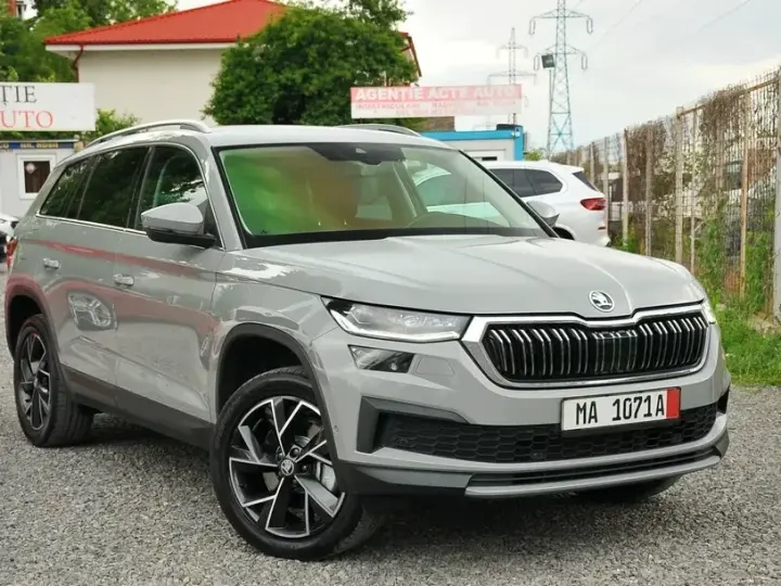 Škoda Kodiaq 2.0 TSI 4X4 DSG Ambition