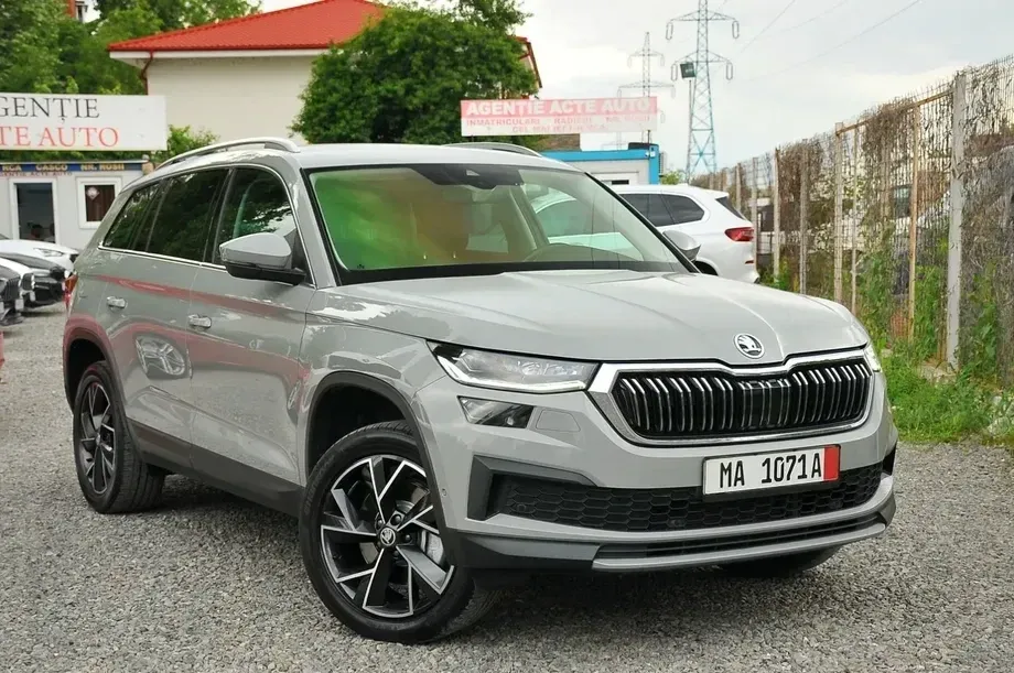 Škoda Kodiaq 2.0 TSI 4X4 DSG Ambition — imagine 2