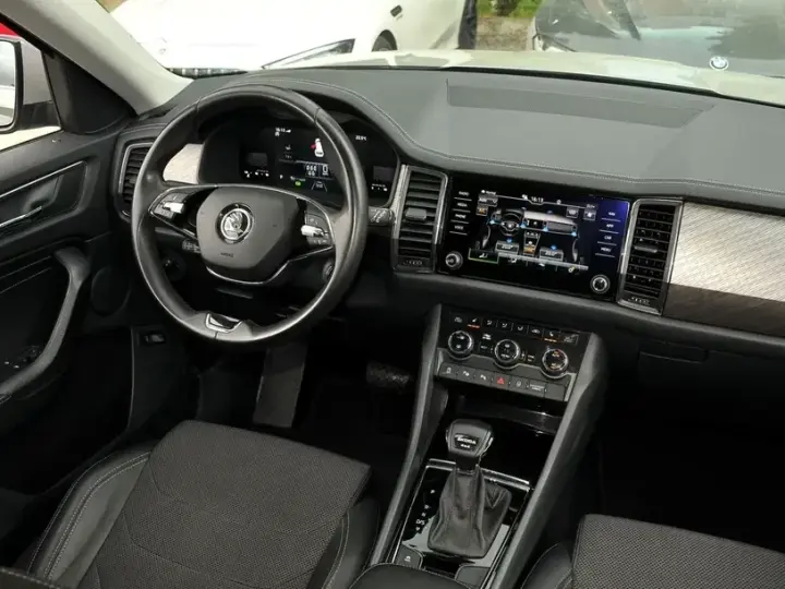 Škoda Kodiaq 2.0 TSI 4X4 DSG Ambition