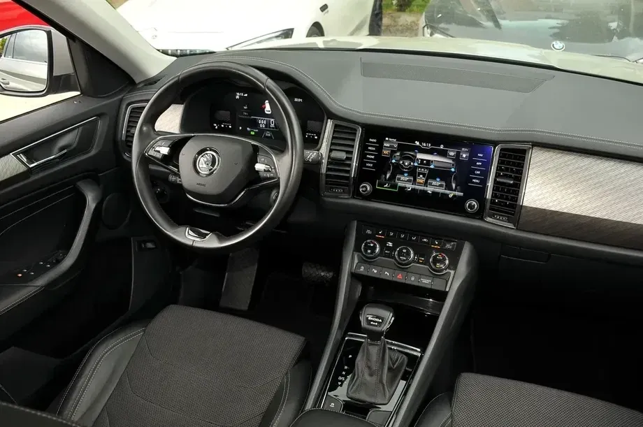 Škoda Kodiaq 2.0 TSI 4X4 DSG Ambition — imagine 6