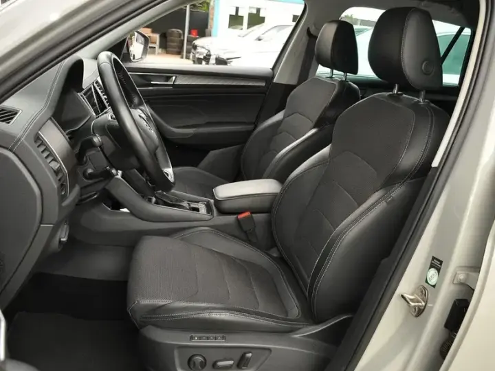 Škoda Kodiaq 2.0 TSI 4X4 DSG Ambition