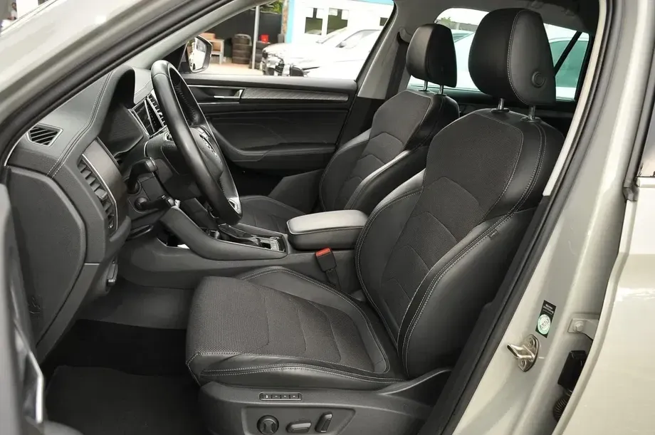 Škoda Kodiaq 2.0 TSI 4X4 DSG Ambition — imagine 5