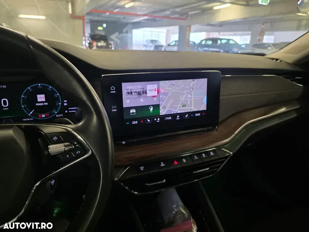 Škoda Octavia IV 2.0 TSI DSG 4x4 Scout — imagine 5