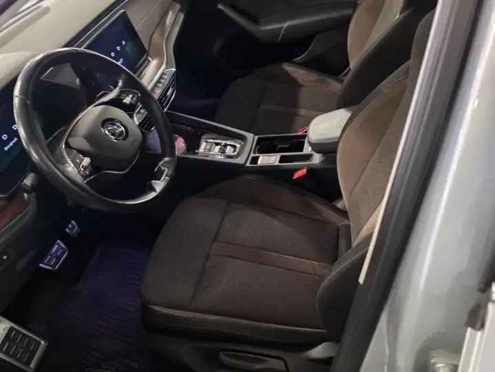 Škoda Octavia IV 2.0 TSI DSG 4x4 Scout