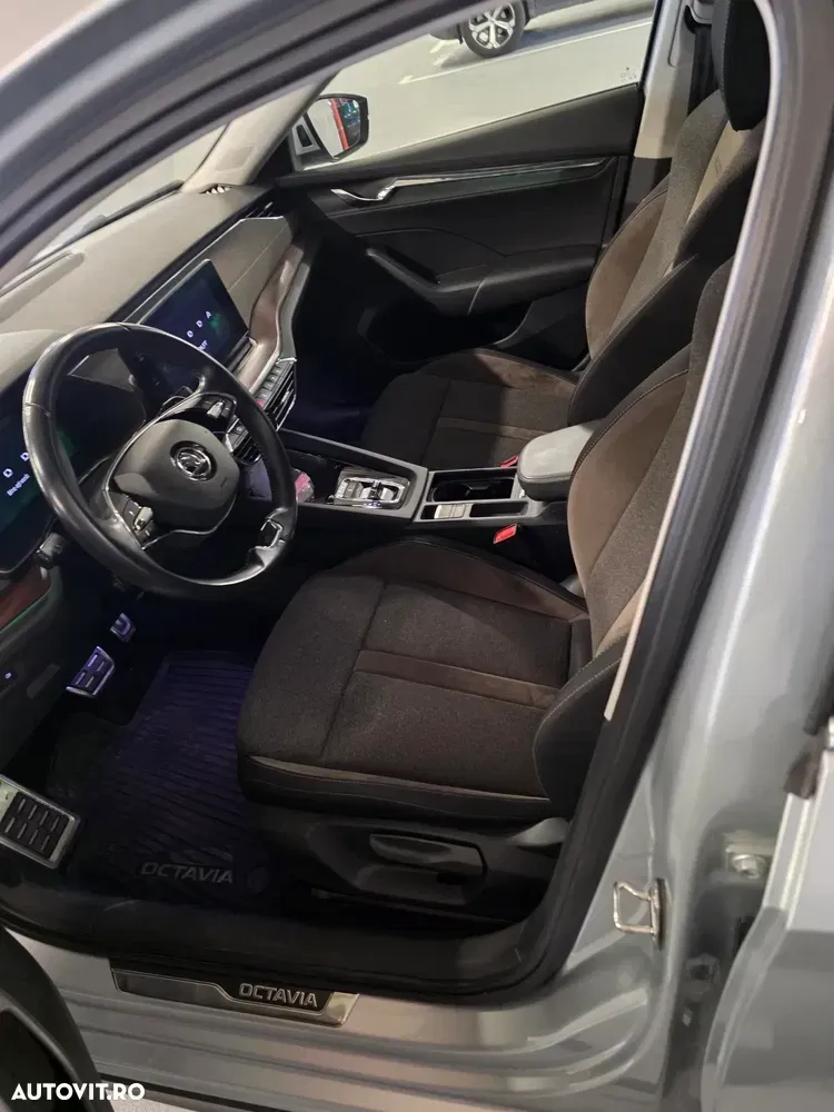 Škoda Octavia IV 2.0 TSI DSG 4x4 Scout — imagine 2