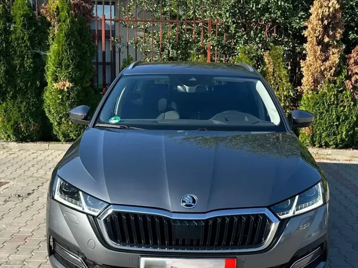 Škoda Octavia IV 2.0 TDI DSG First Edition