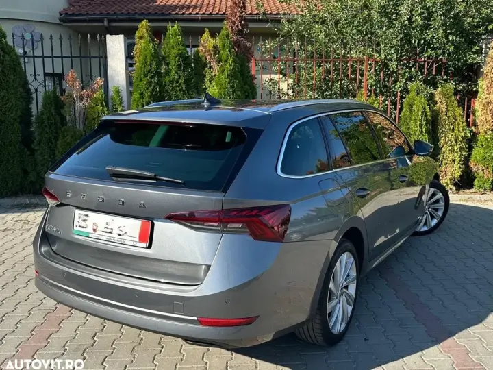 Škoda Octavia IV 2.0 TDI DSG First Edition