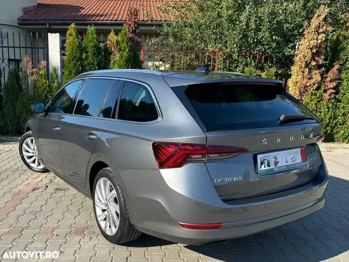Škoda Octavia IV 2.0 TDI DSG First Edition