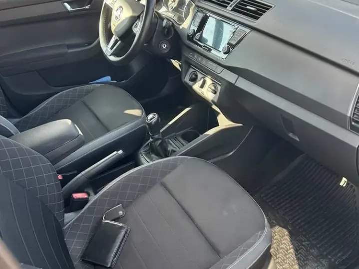 Škoda Fabia III 1.0 TSI 95 CP Ambition