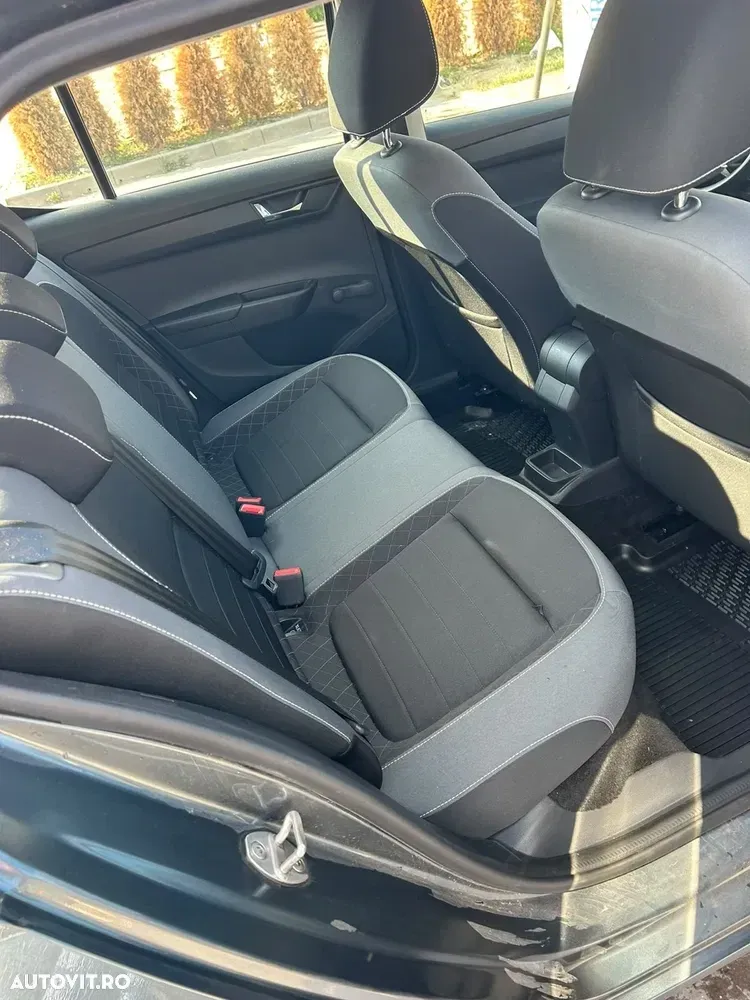 Škoda Fabia III 1.0 TSI 95 CP Ambition — imagine 6