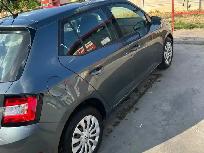 Škoda Fabia III 1.0 TSI 95 CP Ambition
