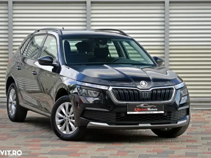 Škoda Kamiq 1.0 TSI DSG Ambition