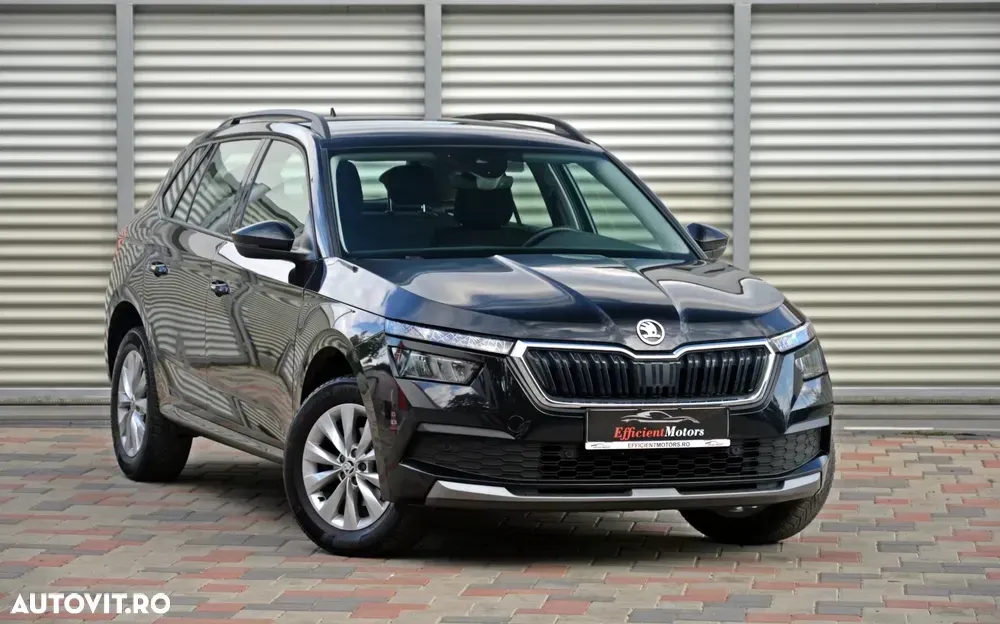 Škoda Kamiq 1.0 TSI DSG Ambition — imagine 2