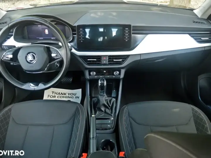 Škoda Kamiq 1.0 TSI DSG Ambition