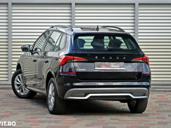 Škoda Kamiq 1.0 TSI DSG Ambition