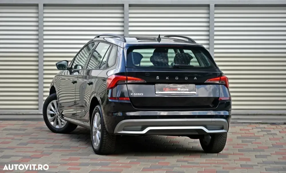 Škoda Kamiq 1.0 TSI DSG Ambition — imagine 4