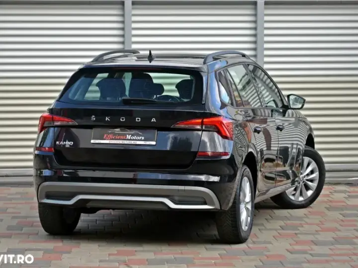 Škoda Kamiq 1.0 TSI DSG Ambition