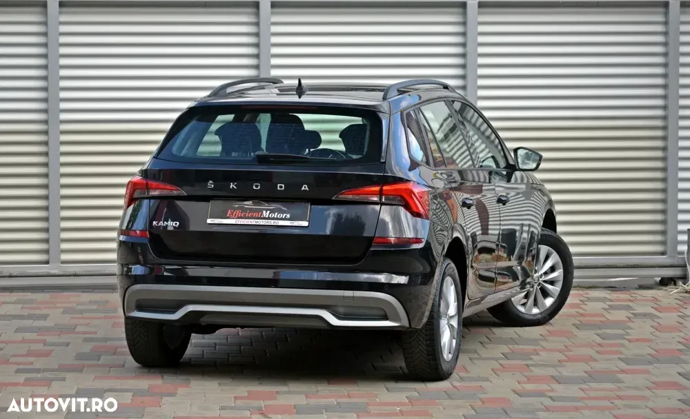 Škoda Kamiq 1.0 TSI DSG Ambition — imagine 3