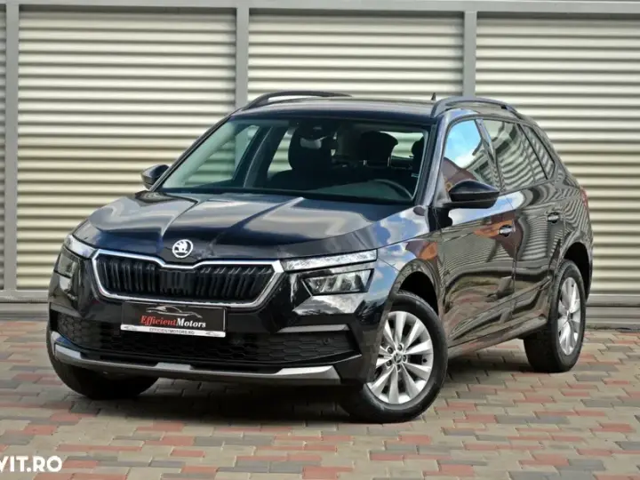 Škoda Kamiq 1.0 TSI DSG Ambition