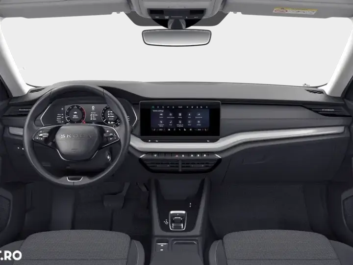 Škoda Octavia IV 2.0 TDI 150 CP DSG Selection