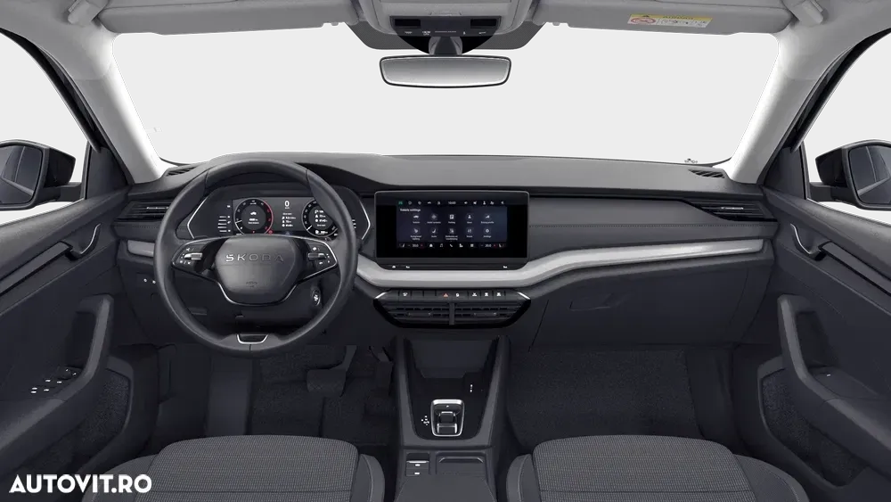 Škoda Octavia IV 2.0 TDI 150 CP DSG Selection — imagine 6