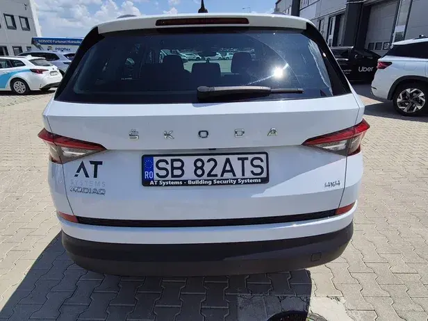 Škoda Kodiaq 2.0 TDI 4X4 DSG Drive 125