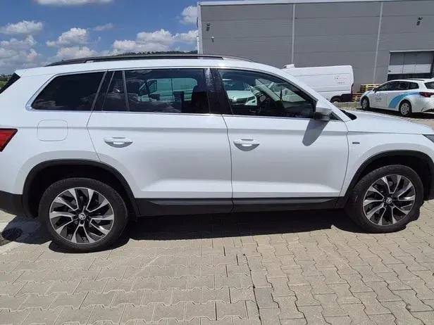 Škoda Kodiaq 2.0 TDI 4X4 DSG Drive 125