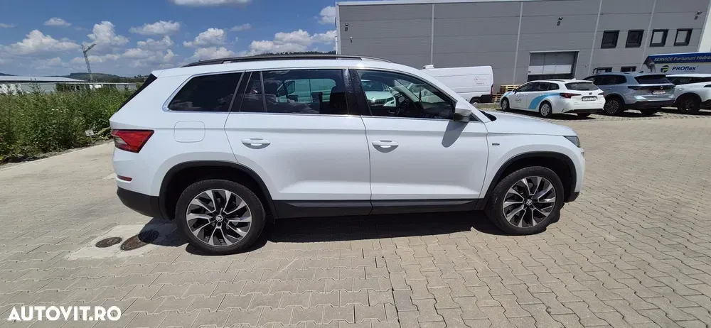 Škoda Kodiaq 2.0 TDI 4X4 DSG Drive 125 — imagine 2