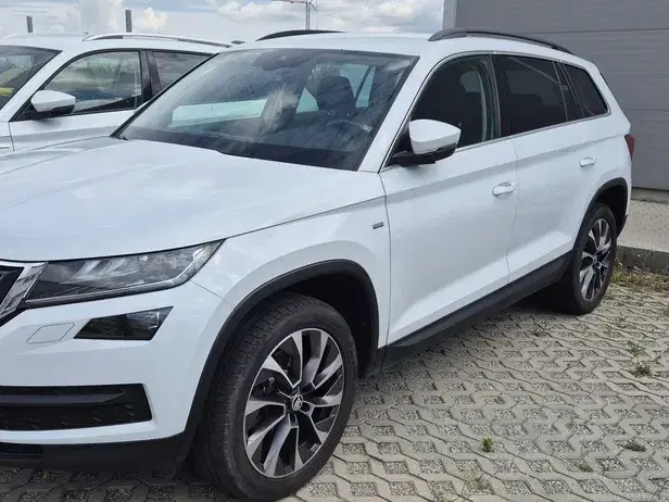 Škoda Kodiaq 2.0 TDI 4X4 DSG Drive 125