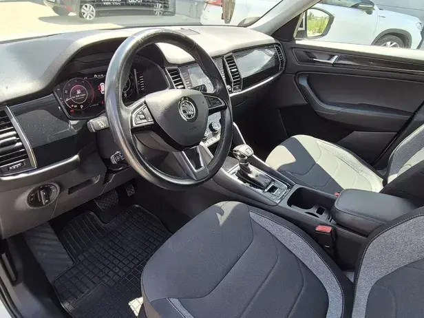 Škoda Kodiaq 2.0 TDI 4X4 DSG Drive 125