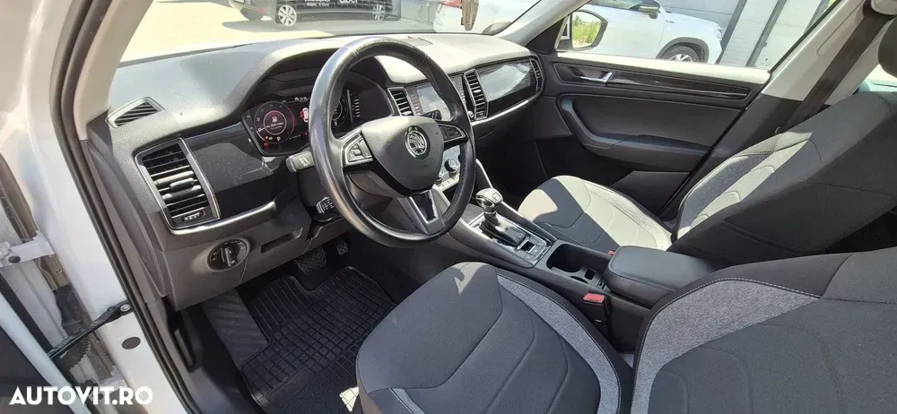 Škoda Kodiaq 2.0 TDI 4X4 DSG Drive 125 — imagine 5